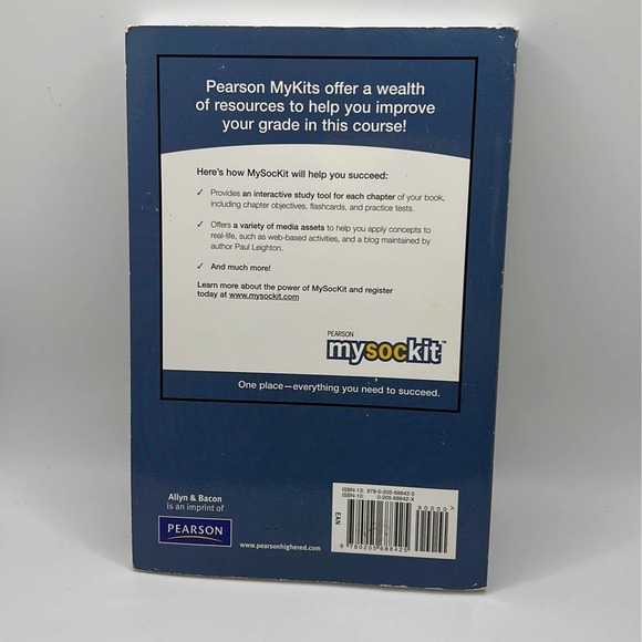 The Rich Get Richer and the Poor Get Prison College Paperback Textbook - Picture 2 of 8